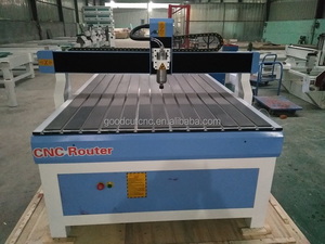 中国广告小型木材切割套件设计4轴可以选择1212数控路由器 - Product Image 4