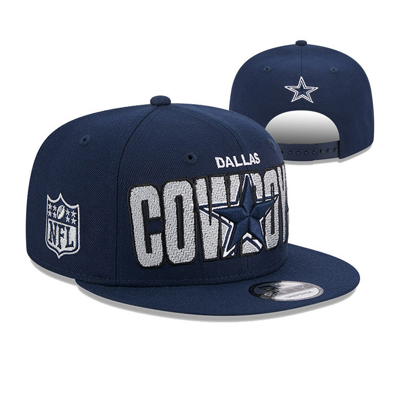 Navy/White - Dallas Cowboys