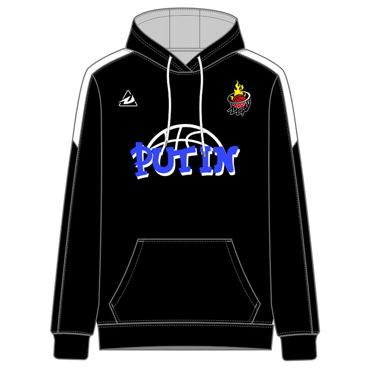 Sudadera con capucha