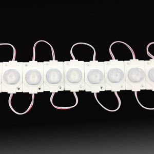 SMD3030射出LEDモジュールレンズ付き防水IP65バックライトアルミボードDC12V 1.5Wライトボックス用 - Product Image 2