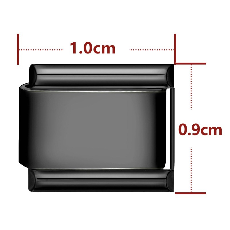 Matte black-109cm