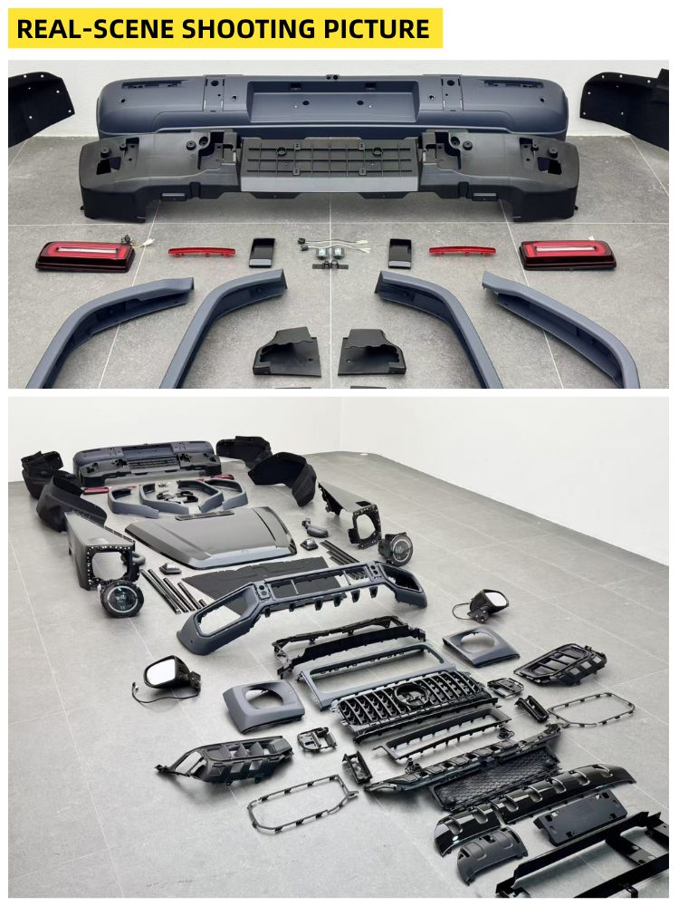Body kit
