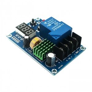 XH-M604 Battery Charger <strong>Control</strong> Module DC 6-60V Storage Lithium Battery <strong>Charging</strong> <strong>Control</strong> Switch Protection Board - Product Image 3
