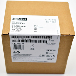 PLCプログラミングコントローラ6ES7223-1BH32-0XB0 S7-1200デジタルI/OモジュールSM1223 PLC PACおよび専用コントローラ - Product Image 2
