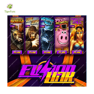 บอร์ดเกมแบบ5 in 1เครื่องหยอดเหรียญแบบ2022สำหรับตู้เกม - Product Image 1