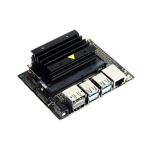 Nvidia Jetson Nano B01 Deep Learning Ai Development Board piattaforma Jetson Nano Nvidia versione Linux Demo Board - Product Image 3
