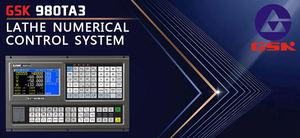 GSK 980 ta3 del produttore originale CNC Guangzhou CNC tornio sistema di controllo numerico CNC Controller - Product Image 2