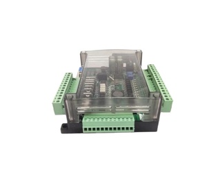 Il regolatore della scheda di controllo industriale FX3U-24MT/MR controlla il motore stepper valvola idraulica relè intermedio Plc impulso ad alta velocità - Product Image 4