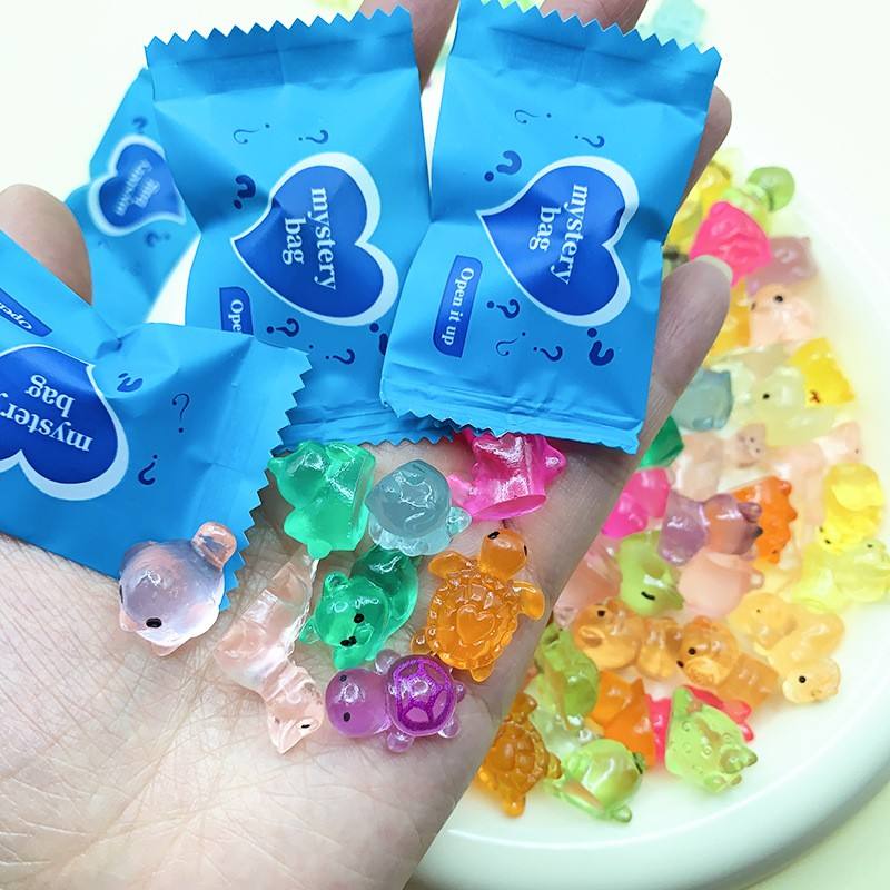 Animaux Lumineux (Avec Sachet Surprise)