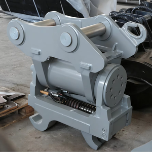 Bagger Power Tilt <span class=keywords><strong>Hydraulic</strong></span> Tilting Schnell kupplung Tilt Rotating <span class=keywords><strong>Quick</strong></span> <span class=keywords><strong>Hitch</strong></span> Mini bagger - Product Image 1