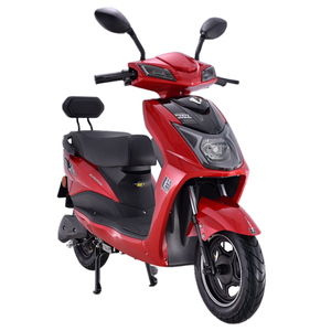 VIMODE ราคาถูก40mph ผู้ใหญ่2ล้อ350วัตต์ไฟฟ้า Moped กับเหยียบ - Product Image 3