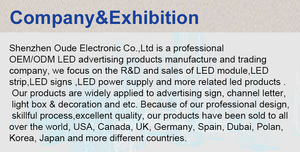 RGB โมดูลฉีด DC12V LED 0.72W 3 LEDs 12V 5050 RGB Digital SMD MINI LED โมดูลสำหรับป้าย - Product Image 5