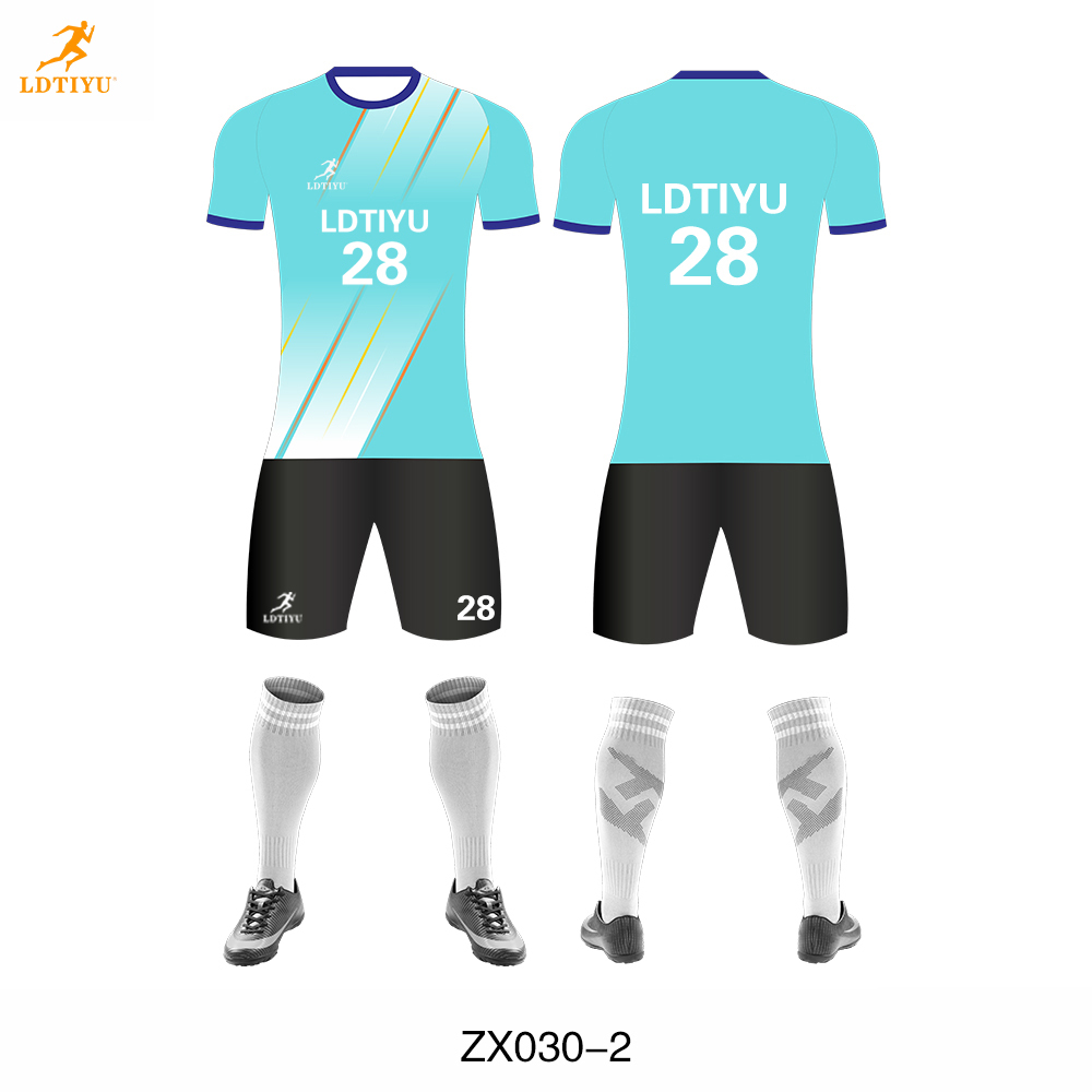 team sportswear full set
