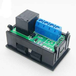 DC 12V Tempo Relè di Ritardo Mini LED Digital Timer di Temporizzazione del Relè di Ritardo Tempo di Ciclo Interruttore di Controllo Doppio Display Tempo modulo relè Casa - Product Image 4