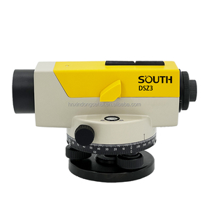 Nivel automático para equipos topográficos de instrumentos ópticos South DSZ3 Dumpy Level 32X - Product Image 1