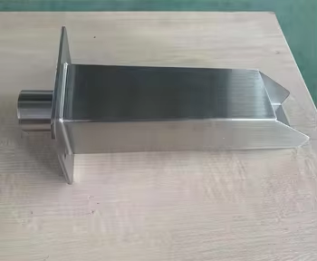 Boquilla de plata