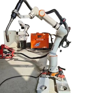 Chinas meistverkaufter tragbarer/programmierungsfreier/geprüfter Fehlererkennungsroboter der ersten Stufe für Stahlstrukturanlagen - Product Image 1