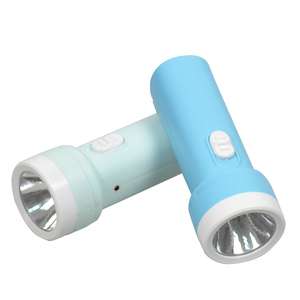 ไฟฉายพลาสติกขนาดเล็กชาร์จไฟได้ LED - Product Image 1