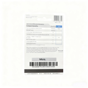 Văn phòng 2021 chuyên nghiệp cộng với bán lẻ thẻ chìa khóa Vận chuyển nhanh chóng kích hoạt bảo hành - Product Image 2