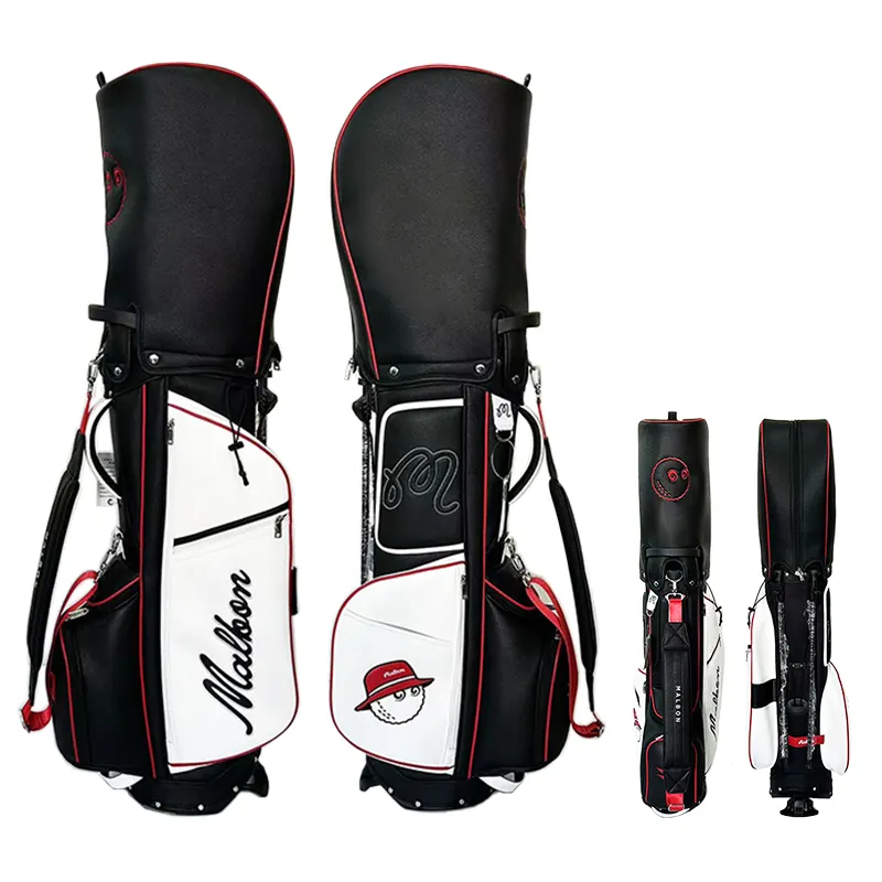Hot sale custom 14 dividers golf stand bag golf bag