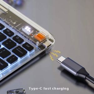 Wholesale Custom RGB Mini <strong>Keyboard</strong> Switches for Smart Tablets Office Laptops New USB Smart Mini RGB <strong>Keyboard</strong> Switches New USB - Product Image 2