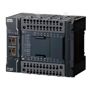 Controladores de automatización Industrial, NX1P2-9024DT plc programable