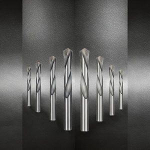 ดอกสว่านก้านเหล็กอัลลอยแบบขนานสำหรับแป้งทอดแบบบิดคาร์ไบด์ด้ามเรียวแบบขนานสำหรับงานแป้งทอด - Product Image 2