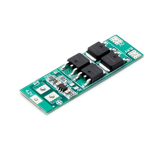 2S 20A lityum iyon batarya 18650 şarj cihazı koruma levhası PCB BMS 9V pil şarj koruma modülü - Product Image 1