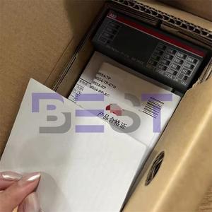 100% serie AC500-eCo originale PM554/564-tp PM554/564-RP-AC 1 sap120600r0001 PLC PAC controller dedicati programmazione PAC