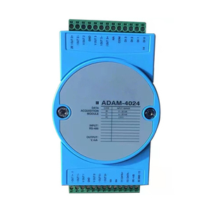 New Original <strong>Remote</strong> I/O <strong>Module</strong> For ADVANTECH ADAM-4024 4-channel <strong>analog</strong> <strong>output</strong> Adam communication <strong>module</strong>
