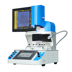 Automático LY 5300 Estación de retrabajo bga ESTACIÓN DE reballing móvil de la máquina de soldadura de la alineación óptica sistema - Product Image 2