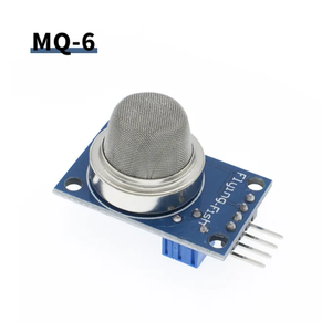 MQ-2 MQ-3 MQ-4 MQ-5 MQ-6 MQ-7 MQ-8 MQ-9 MQ-135 MQ131 MQ811 TGS822 gaz ozon karbon dioksit etanol sensör modülü - Product Image 2