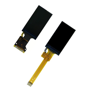 Небольшой 1,06 дюймов 96*160 SPI бар TFT ЖК-дисплей модуль 1,06 дюймов 8Pin 13Pin ST7735 LCD TFT экран пользовательская Сенсорная панель Сенсорный экран - Product Image 5