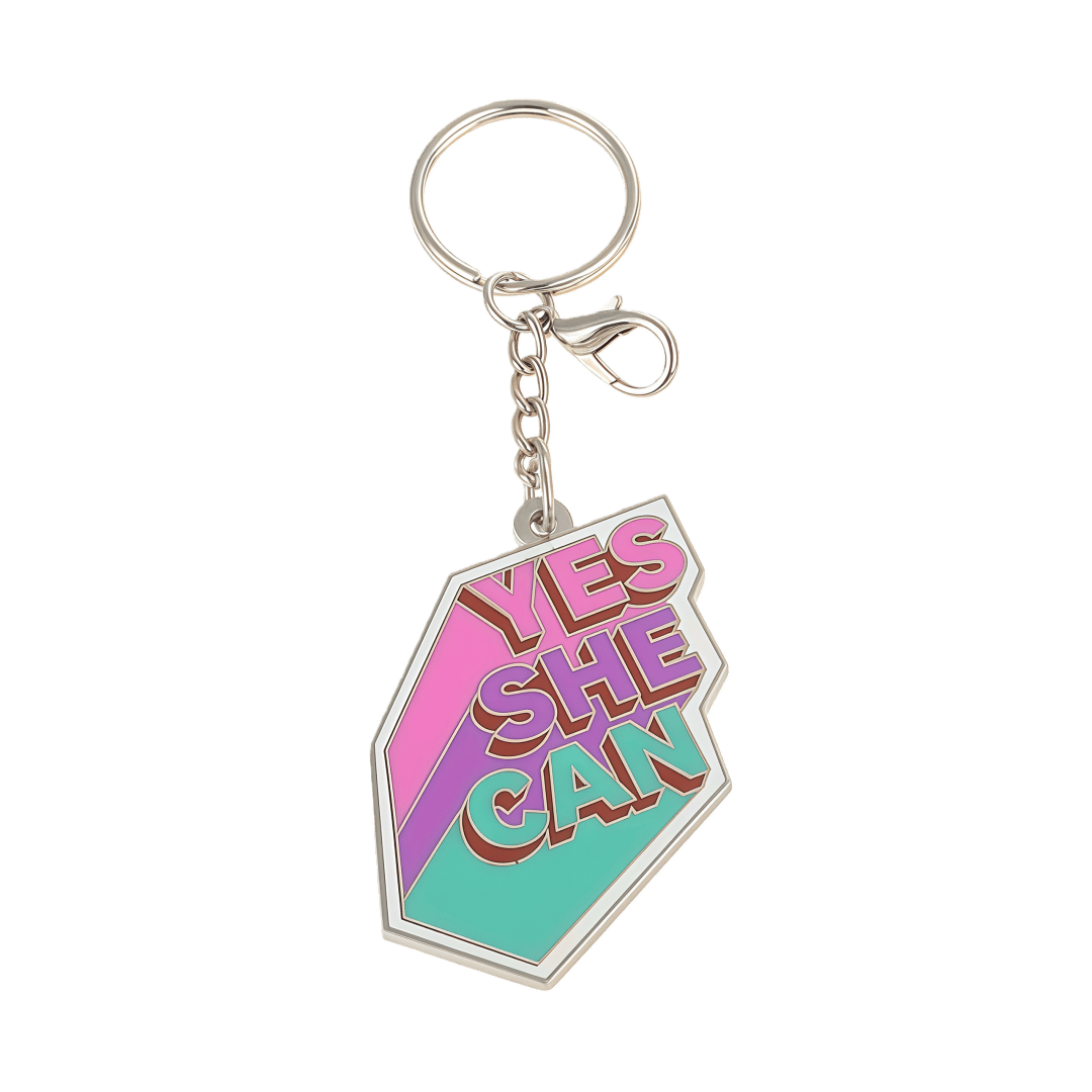 custom keychain