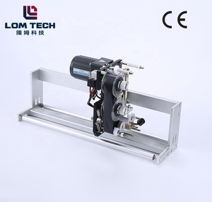 Thermo Transfer Ribbon Code Ablaufdatum Chargen farbband Codier maschine für Kunststoff-und Aluminium folien beutel Case Marketing Hot - Product Image 2
