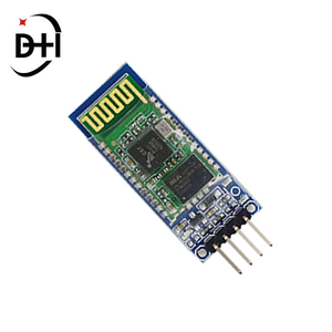 Nuova versione hc-06 HC 06 RF Wireless Bluetooh ricetrasmettitore modulo Slave RS232 / TTL a UART convertitore e adattatore HC05/hc-05 - Product Image 3