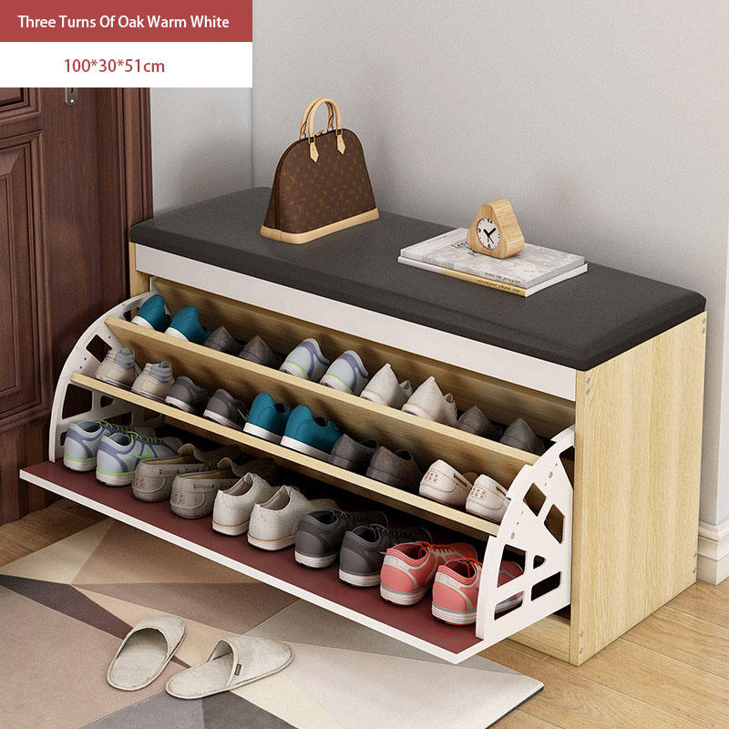 Triple Turned Oak Warm White