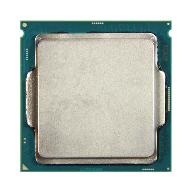 Pentium G4400 G4500 G4560 G4600 en procesadores 1151 CPU a granel i5 Procesador seis generaciones de doble núcleo 4 hilos