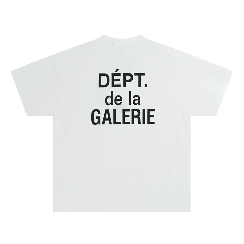 White with black letter