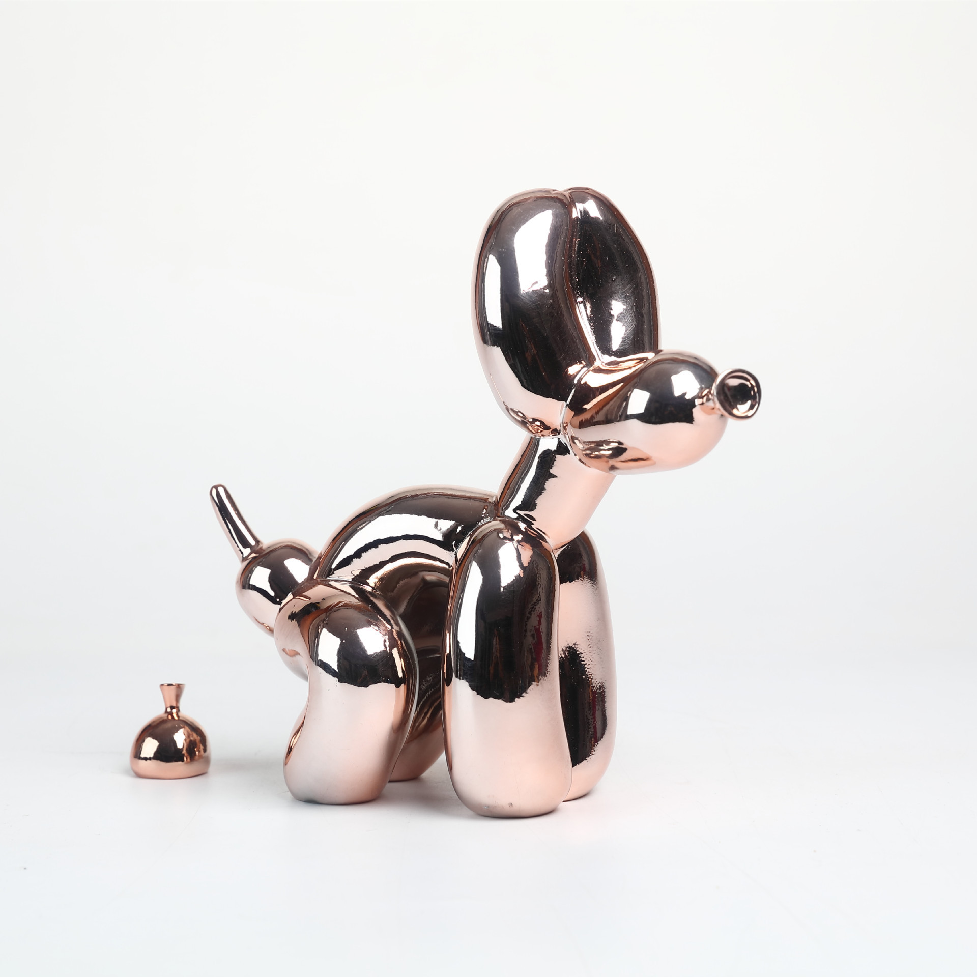 electroplate pink