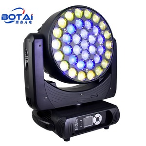 Botai ไฟ LED แบบไดนามิก25X15W cob LEDs 50,000H อายุการใช้งานโหมดควบคุมแรงดันไฟฟ้าอัตโนมัติ DMX สำหรับกิจกรรมทั่วโลก - Product Image 4