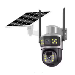 6MP kablosuz WIFI PTZ kamera 360 derece IP67 su geçirmez güvenlik sistemi 16 kanal ağ kamerası gece görüş bulut veri - Product Image 1