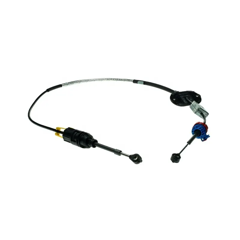 Cable de palanca de Control de transmisión automática, 4 velocidades, YS4Z7E395AA, para Ford Focus