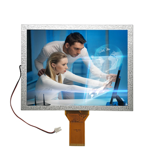 8 "800X600 50pin RGB interfaz TFT LCD Módulo de pantalla para videoportero - Product Image 2