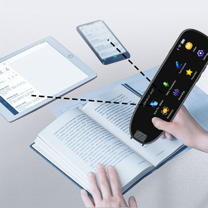 Assist ive Tool 142 Sprachen 5-Zoll-Übersetzung Lese stift Sprach übersetzer Gerät für Kinder Erwachsene Legasthenie Sprach schüler - Product Image 6