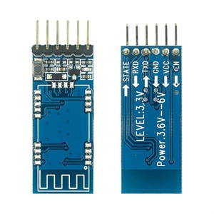 BT Serial <strong>Transceiver</strong> Module Base Board For HC-06 HC-07 HC-05 MEGA 2560 R3 A103 - Product Image 1