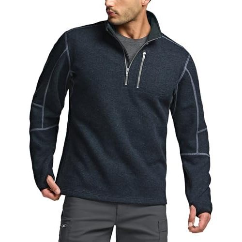 Wool Timberline Navy