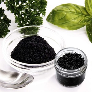 Bán Chạy Lọ Thủy Tinh Rỗng Tròn Trong Suốt 120Ml 4 OZ Để Đựng Trứng Cá Muối Mứt Có Nắp Vặn Bằng Kim Loại - Product Image 4