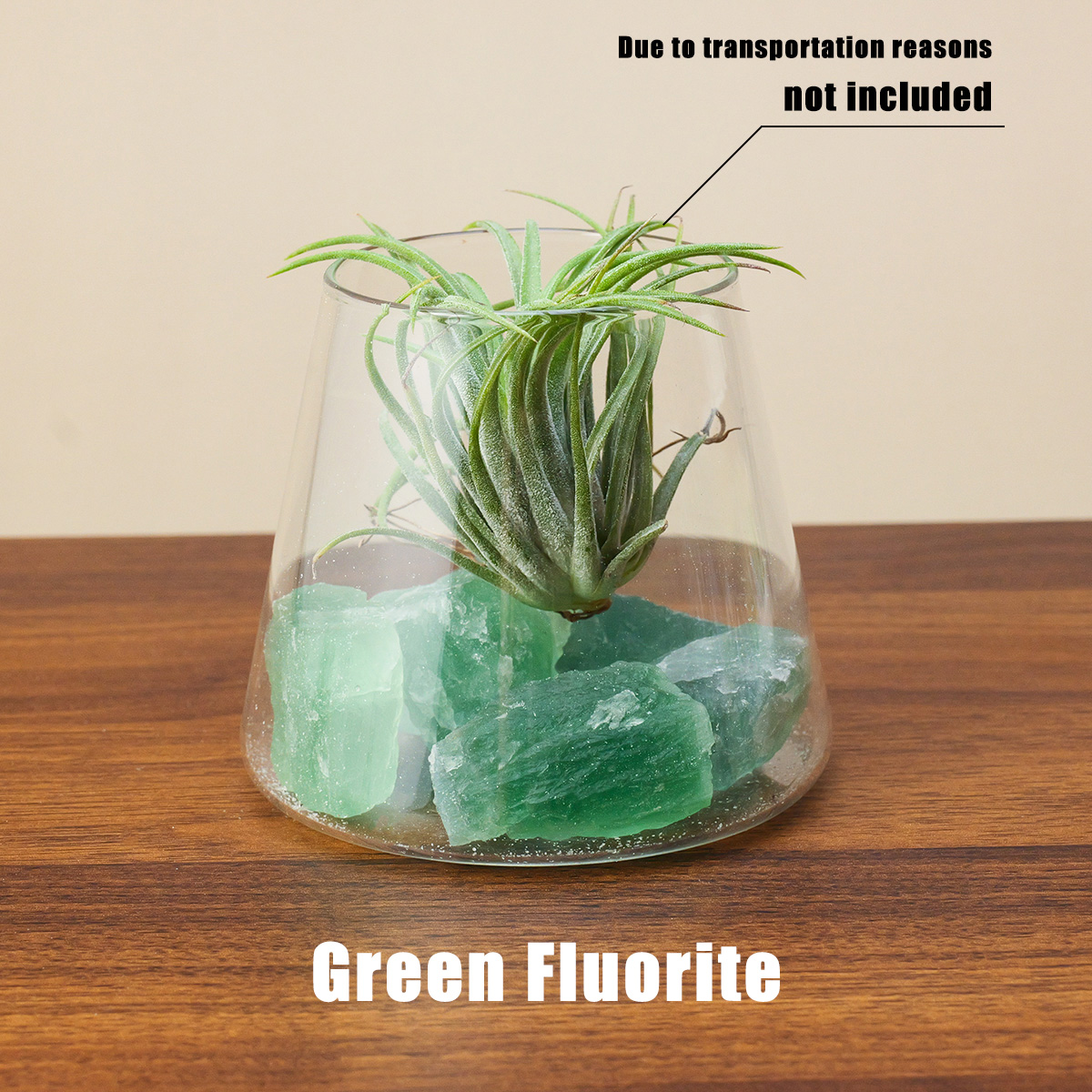 Fluorine verte