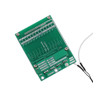 BMS 10S 36V 20A 13S 48V 15A 14S 52V 10A LiFePO4 BMS PCB PCBA NTC 10s6p แบตเตอรี่ลิเธียมไอออน Lifepo4สำหรับ e-BIKE Scooter - Product Image 4